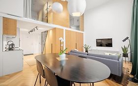 Owl Jazz Apartments - Luxury Apartments In The Heart Of The City