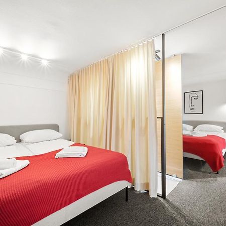 Owl Jazz Apartments - Luxury Apartments In The Heart Of The City Kaunas Eksteriør billede