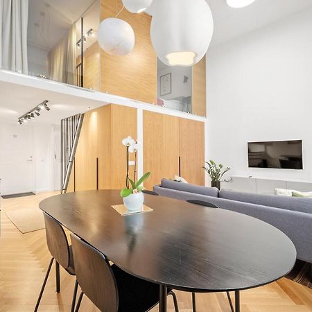Owl Jazz Apartments - Luxury Apartments In The Heart Of The City Kaunas Eksteriør billede