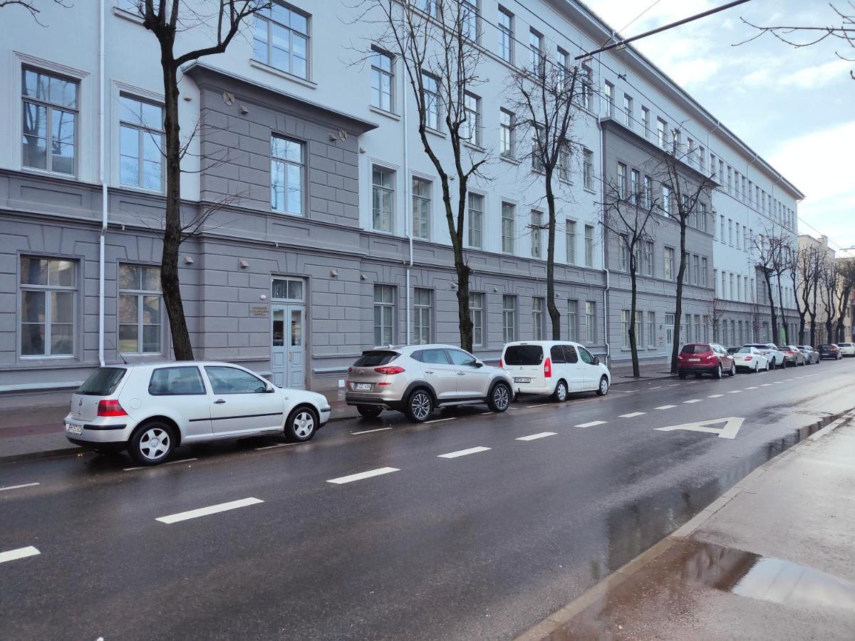 Owl Jazz Apartments - Luxury Apartments In The Heart Of The City Kaunas Eksteriør billede
