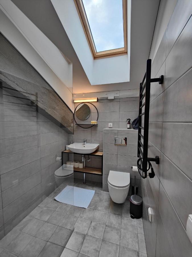 Owl Jazz Apartments - Luxury Apartments In The Heart Of The City Kaunas Eksteriør billede