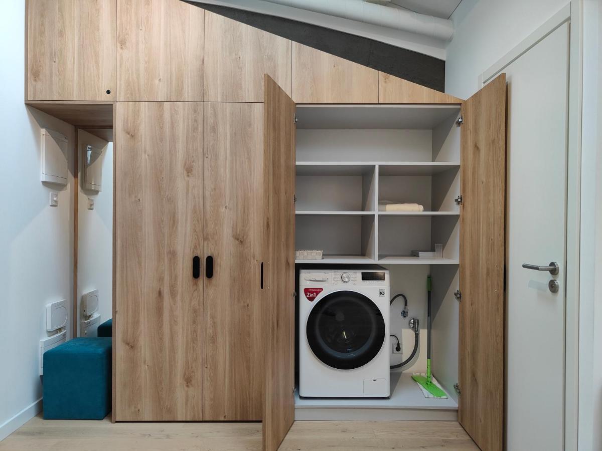 Owl Jazz Apartments - Luxury Apartments In The Heart Of The City Kaunas Eksteriør billede