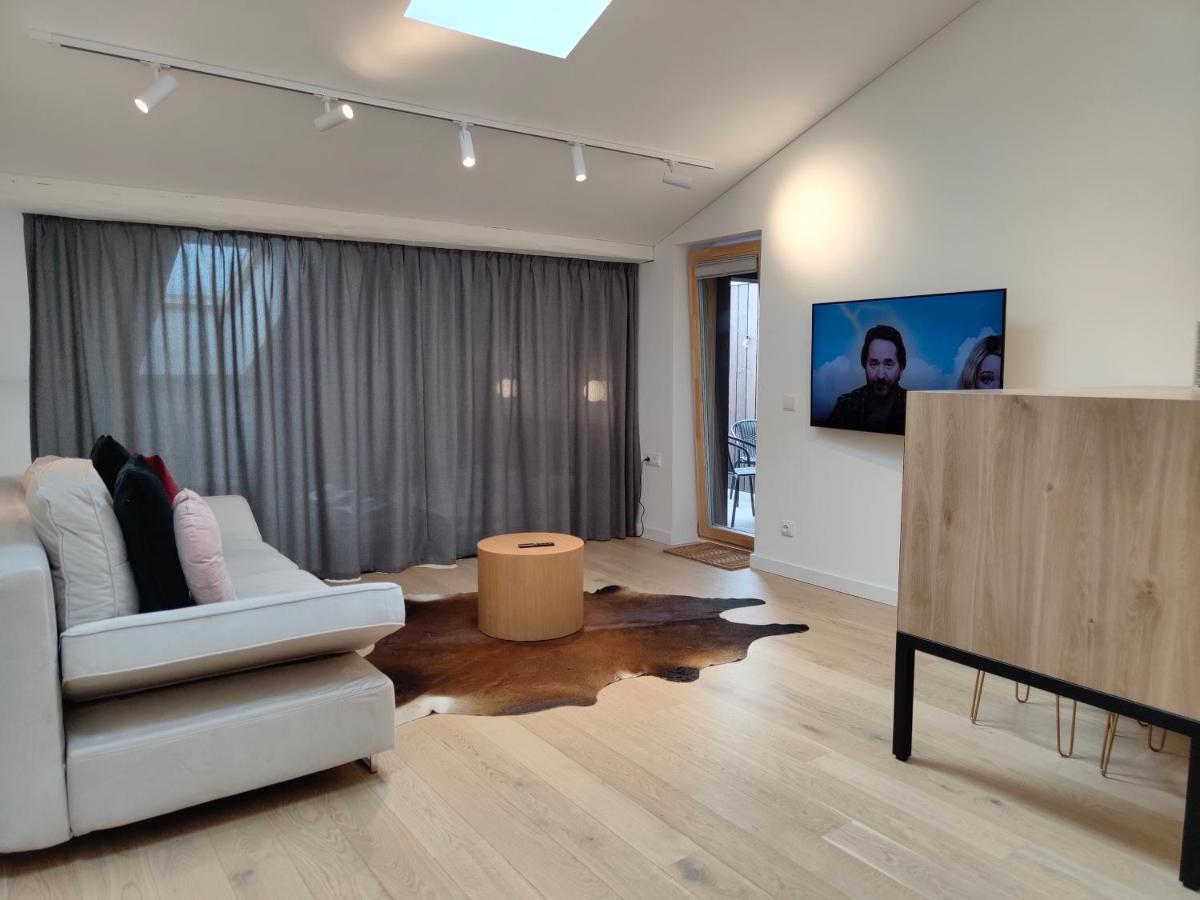 Owl Jazz Apartments - Luxury Apartments In The Heart Of The City Kaunas Eksteriør billede
