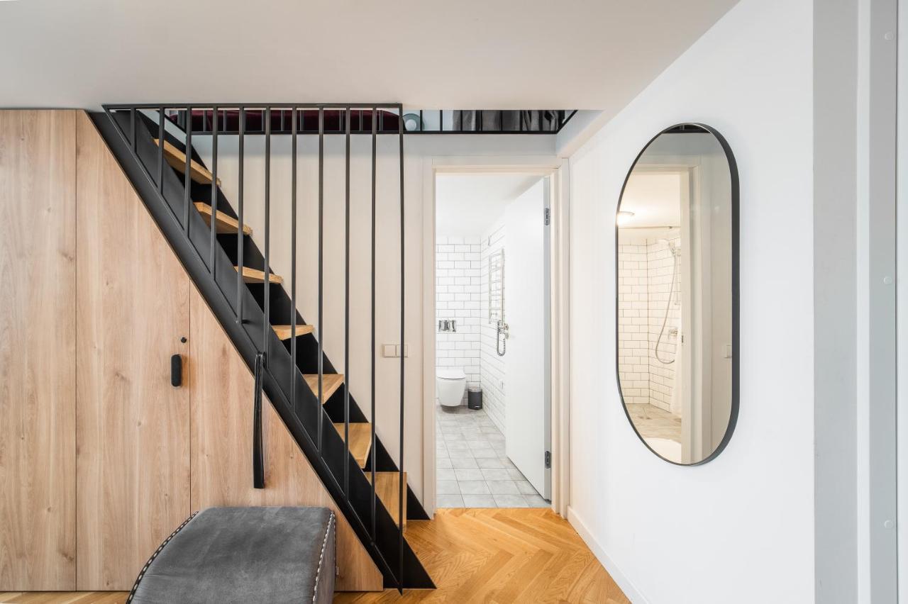 Owl Jazz Apartments - Luxury Apartments In The Heart Of The City Kaunas Eksteriør billede