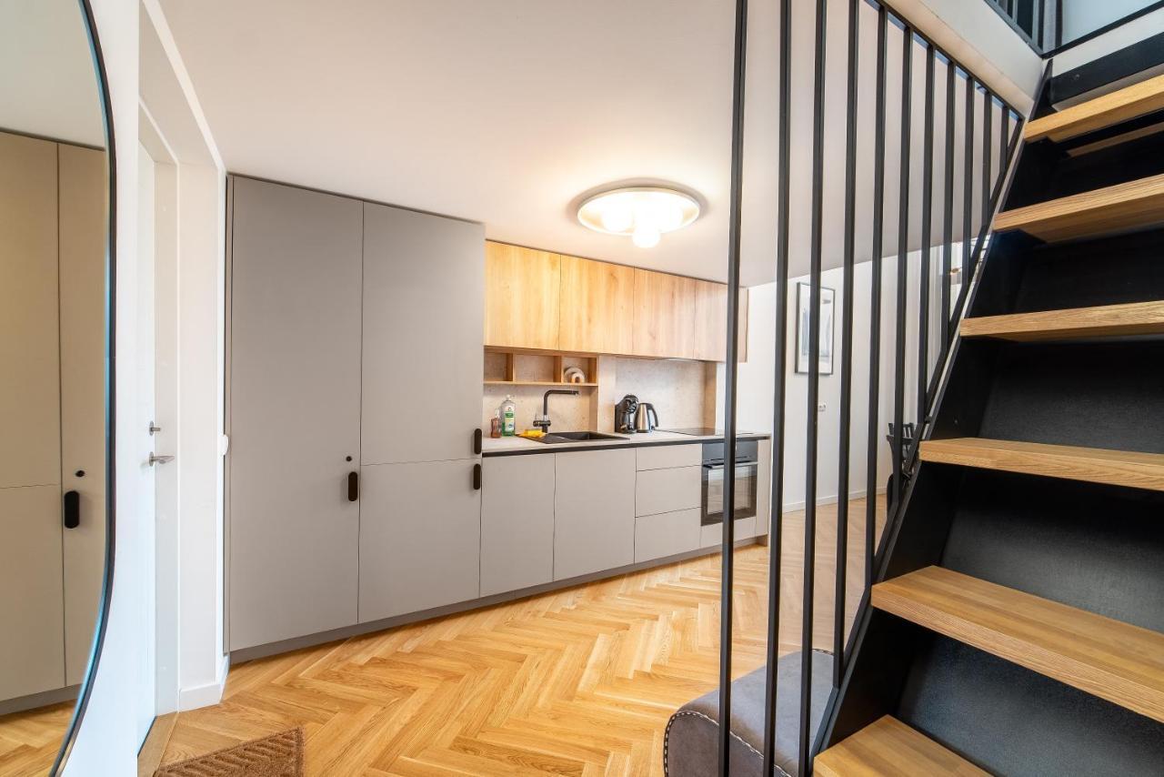 Owl Jazz Apartments - Luxury Apartments In The Heart Of The City Kaunas Eksteriør billede