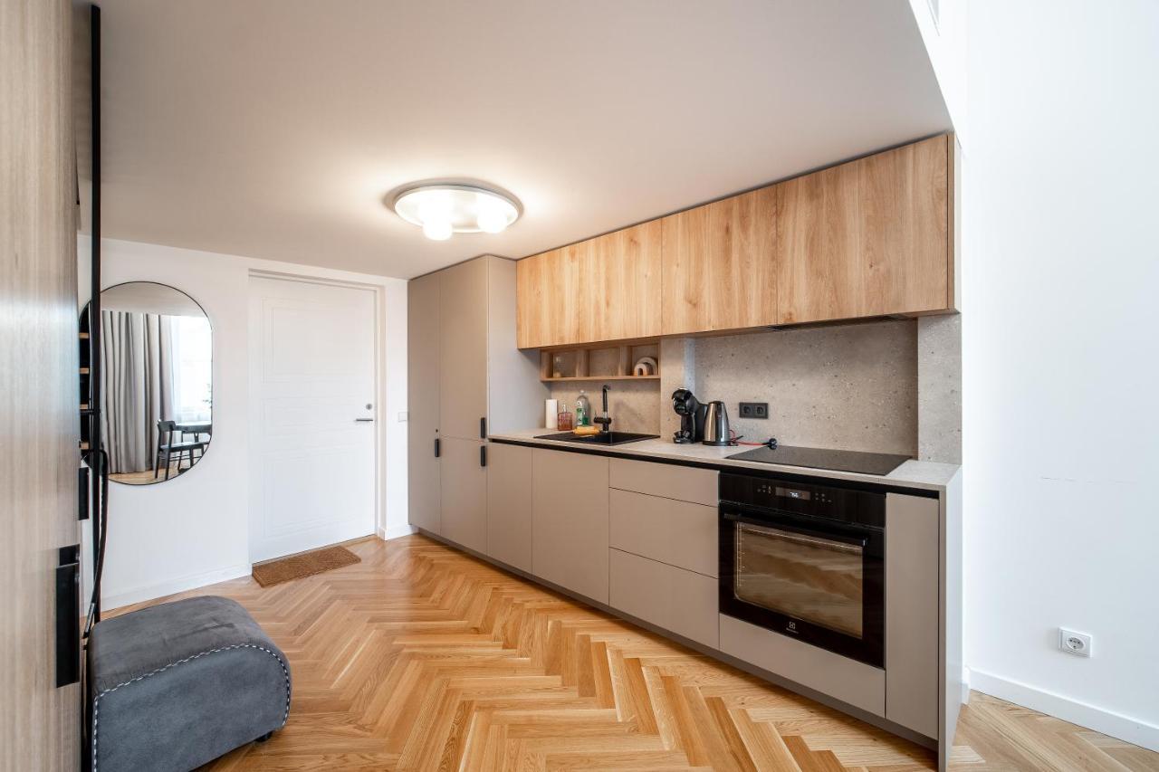 Owl Jazz Apartments - Luxury Apartments In The Heart Of The City Kaunas Eksteriør billede
