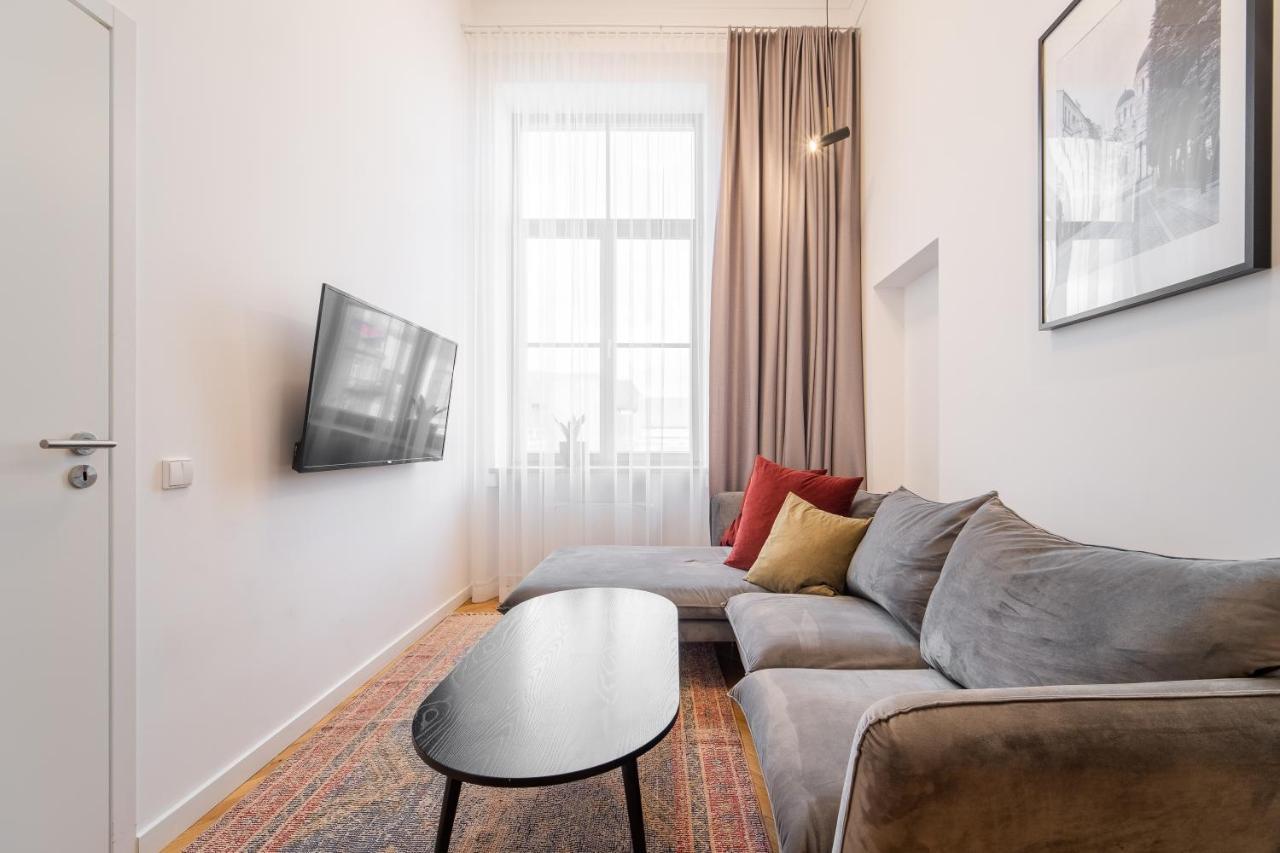 Owl Jazz Apartments - Luxury Apartments In The Heart Of The City Kaunas Eksteriør billede