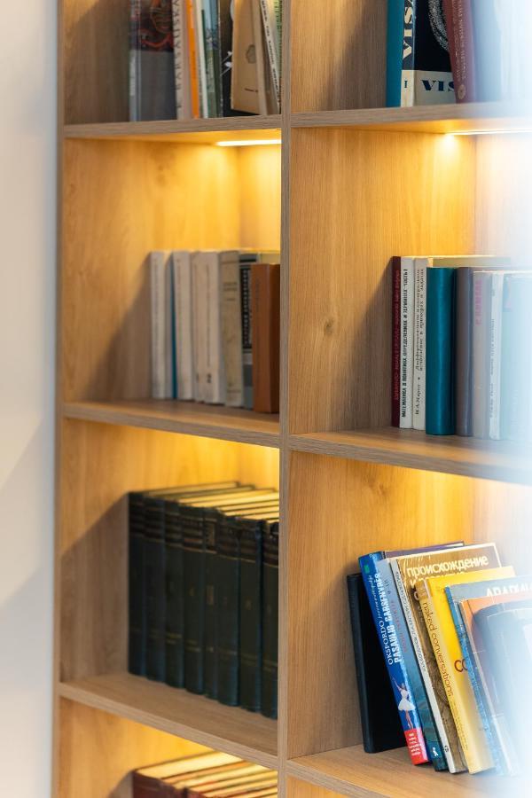 Owl Jazz Apartments - Luxury Apartments In The Heart Of The City Kaunas Eksteriør billede