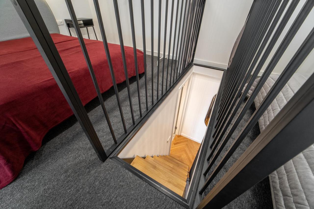 Owl Jazz Apartments - Luxury Apartments In The Heart Of The City Kaunas Eksteriør billede
