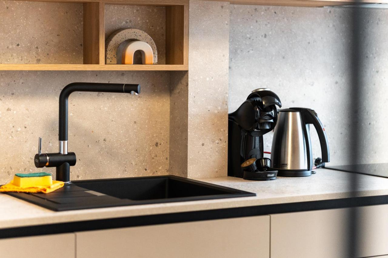Owl Jazz Apartments - Luxury Apartments In The Heart Of The City Kaunas Eksteriør billede