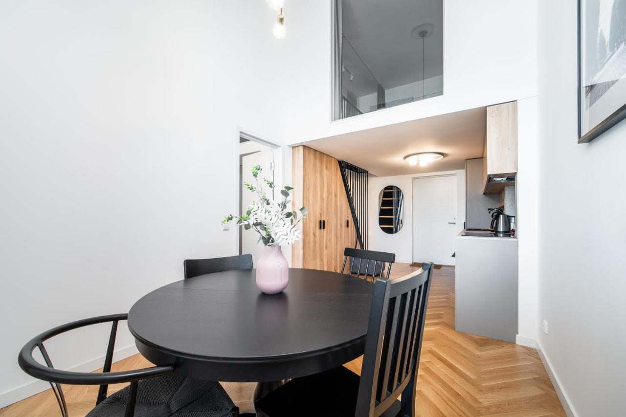 Owl Jazz Apartments - Luxury Apartments In The Heart Of The City Kaunas Eksteriør billede