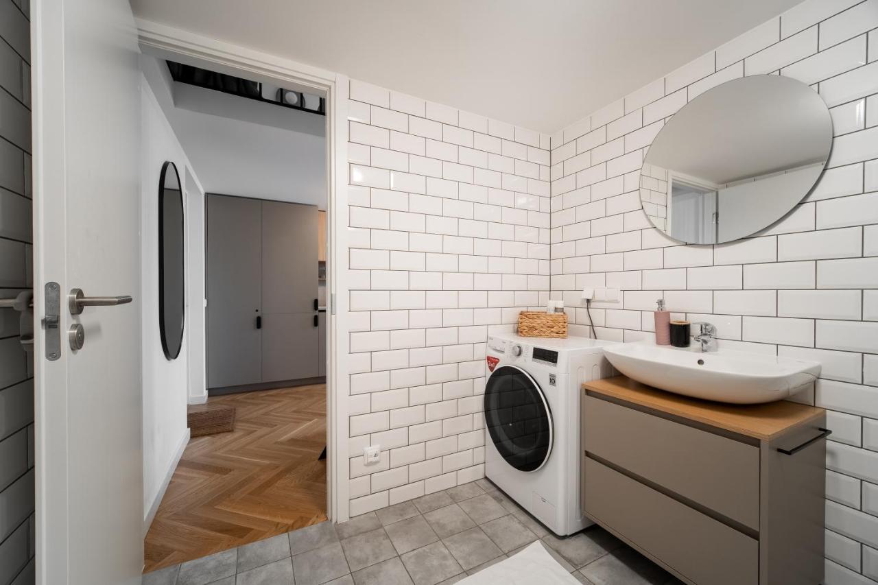 Owl Jazz Apartments - Luxury Apartments In The Heart Of The City Kaunas Eksteriør billede