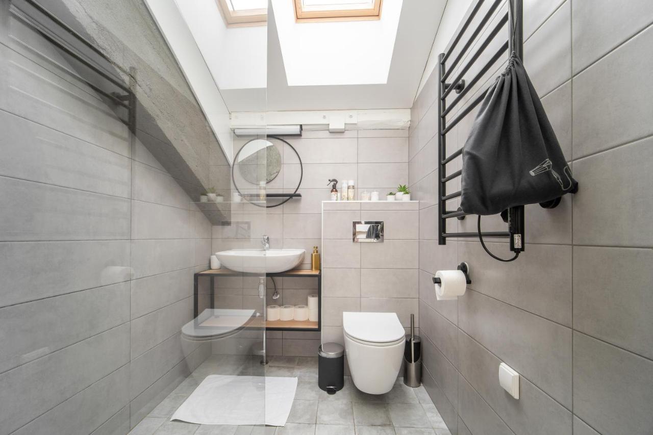 Owl Jazz Apartments - Luxury Apartments In The Heart Of The City Kaunas Eksteriør billede