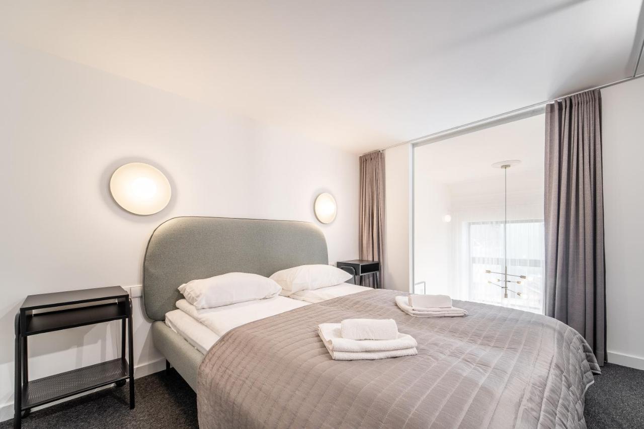 Owl Jazz Apartments - Luxury Apartments In The Heart Of The City Kaunas Eksteriør billede