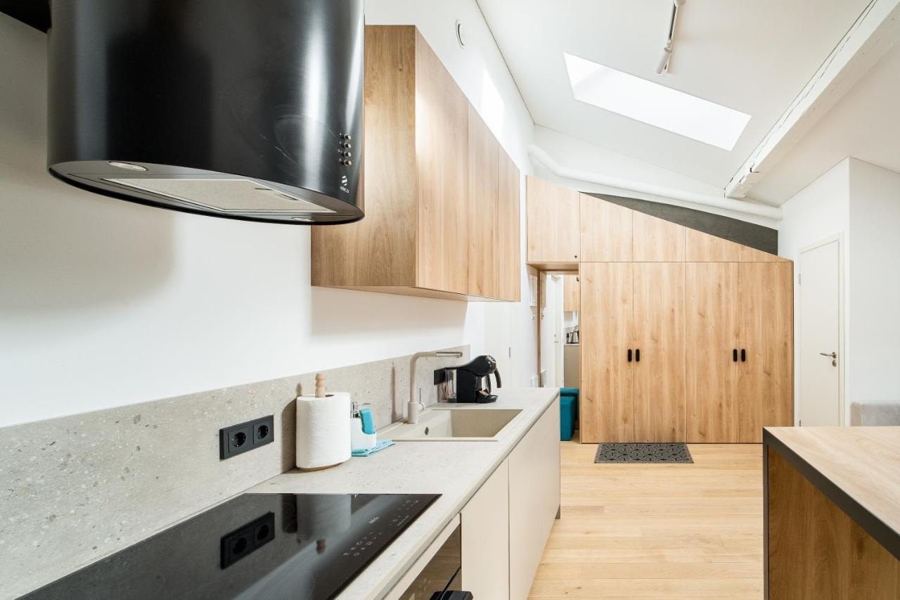 Owl Jazz Apartments - Luxury Apartments In The Heart Of The City Kaunas Eksteriør billede
