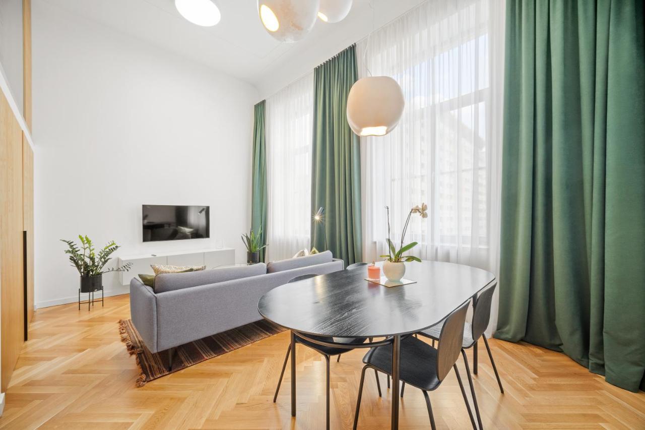 Owl Jazz Apartments - Luxury Apartments In The Heart Of The City Kaunas Eksteriør billede