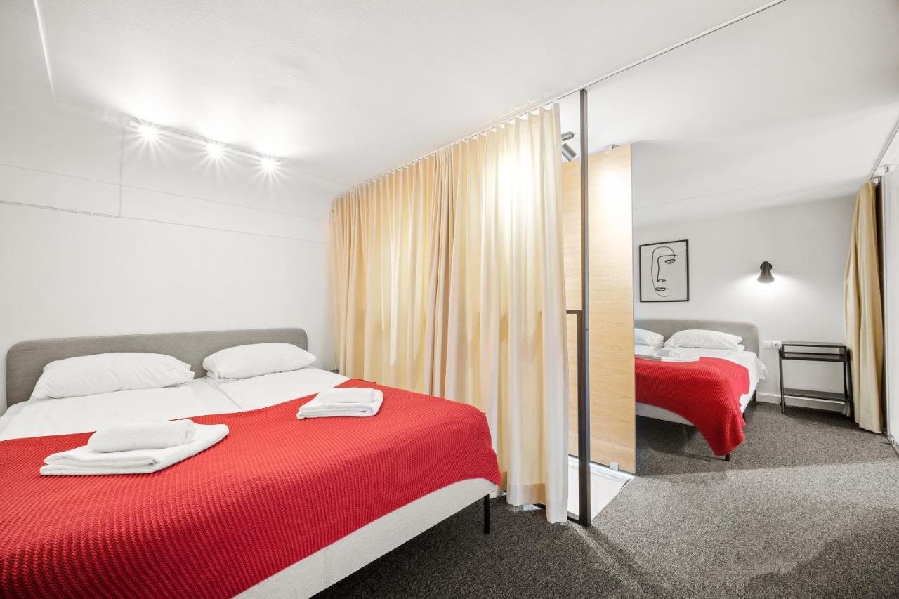 Owl Jazz Apartments - Luxury Apartments In The Heart Of The City Kaunas Eksteriør billede