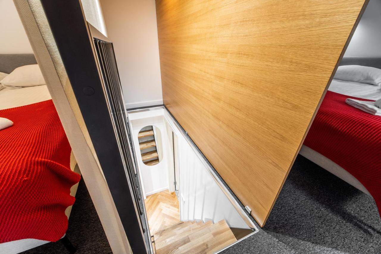 Owl Jazz Apartments - Luxury Apartments In The Heart Of The City Kaunas Eksteriør billede
