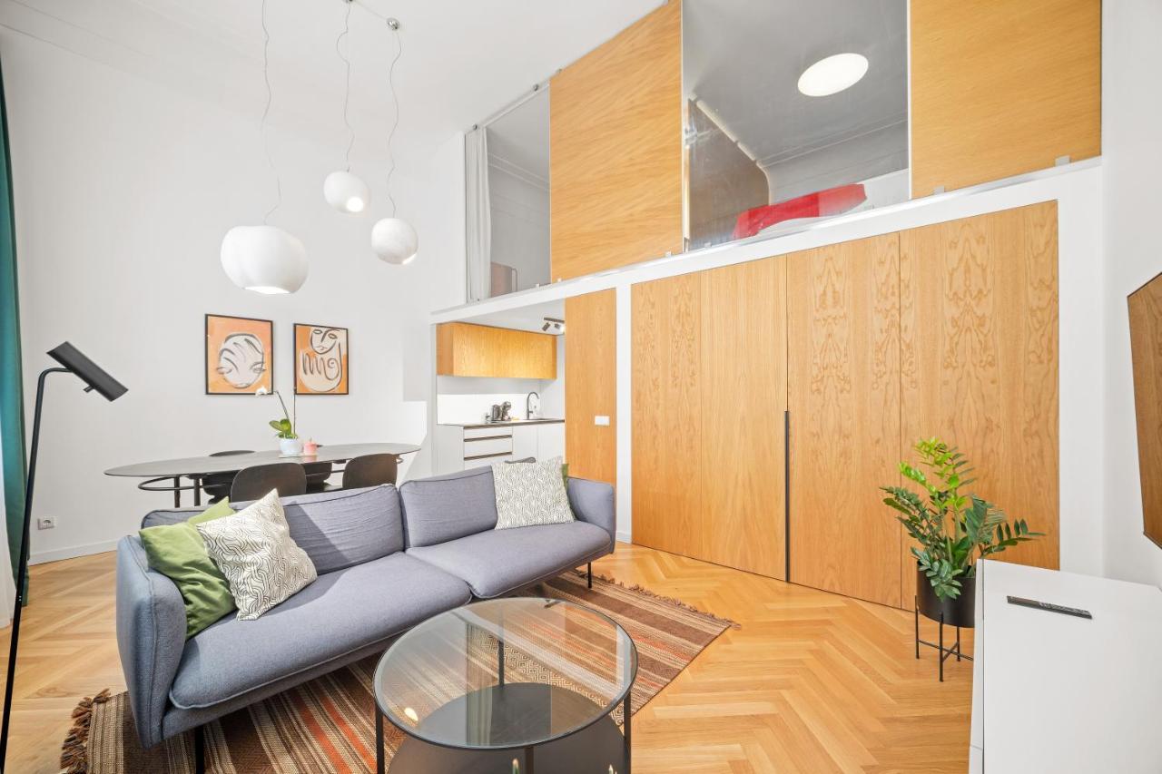 Owl Jazz Apartments - Luxury Apartments In The Heart Of The City Kaunas Eksteriør billede