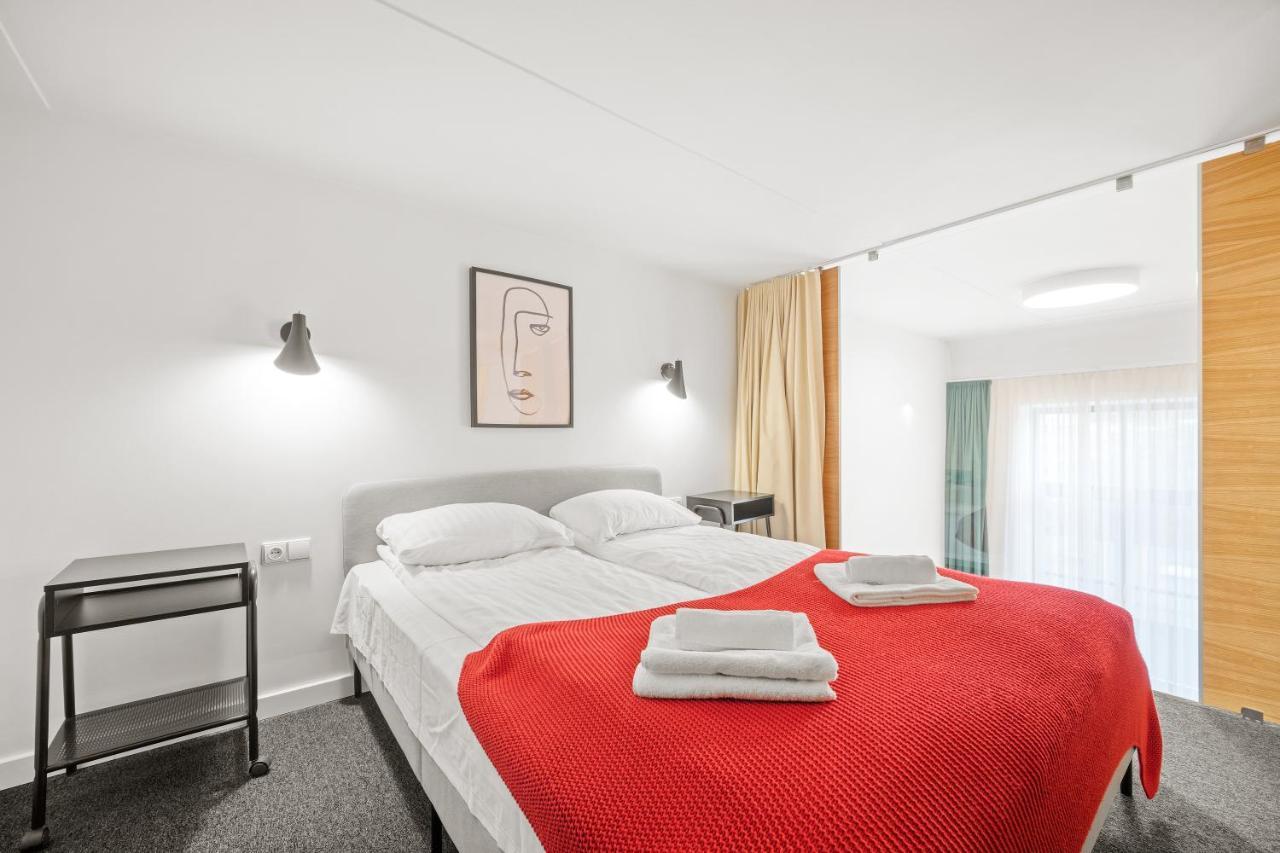 Owl Jazz Apartments - Luxury Apartments In The Heart Of The City Kaunas Eksteriør billede