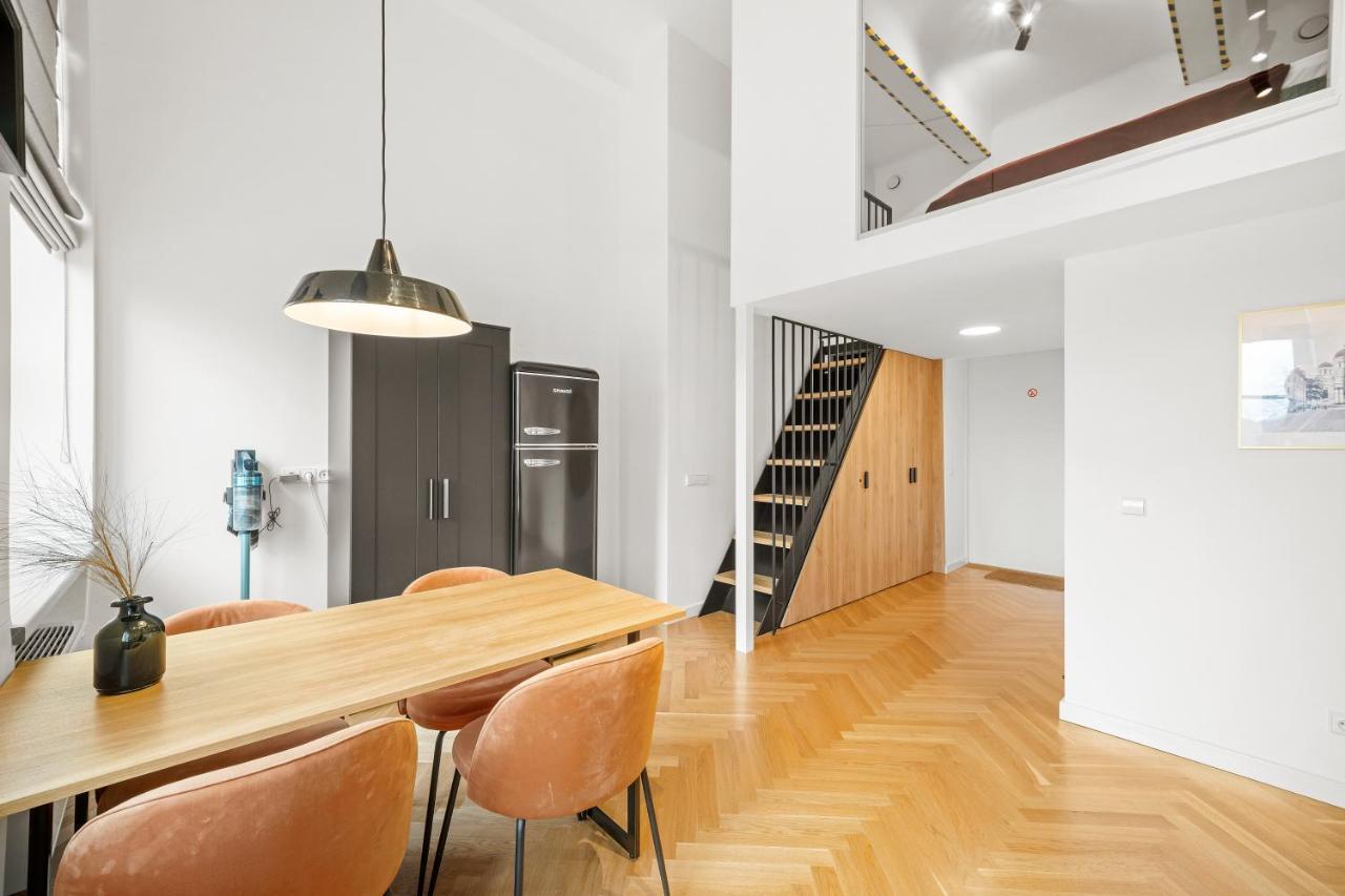 Owl Jazz Apartments - Luxury Apartments In The Heart Of The City Kaunas Eksteriør billede