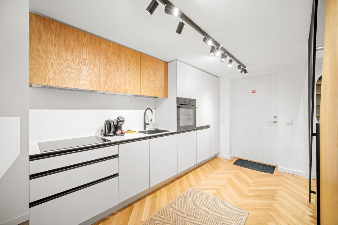 Owl Jazz Apartments - Luxury Apartments In The Heart Of The City Kaunas Eksteriør billede