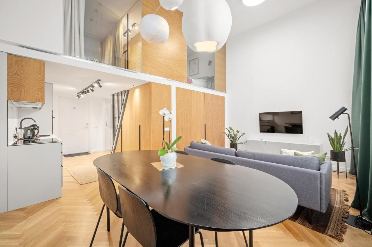 Owl Jazz Apartments - Luxury Apartments In The Heart Of The City Kaunas Eksteriør billede