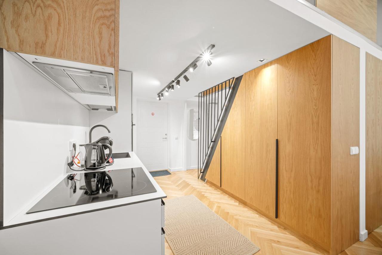 Owl Jazz Apartments - Luxury Apartments In The Heart Of The City Kaunas Eksteriør billede