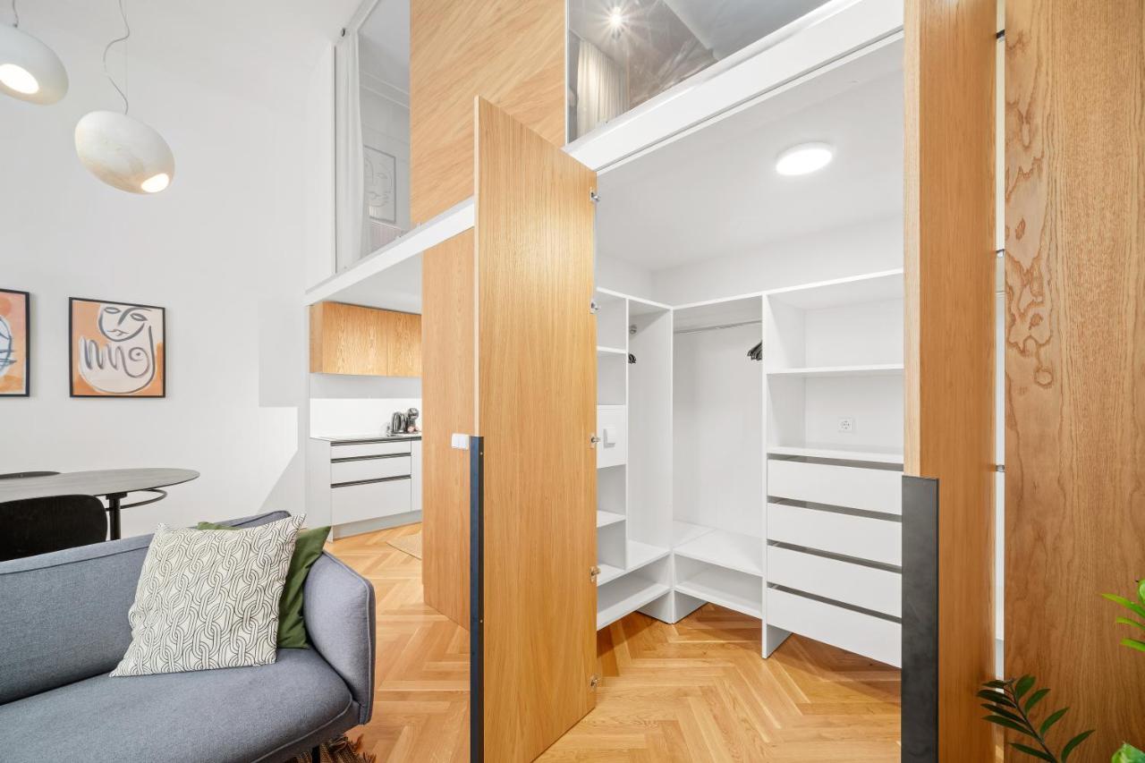 Owl Jazz Apartments - Luxury Apartments In The Heart Of The City Kaunas Eksteriør billede