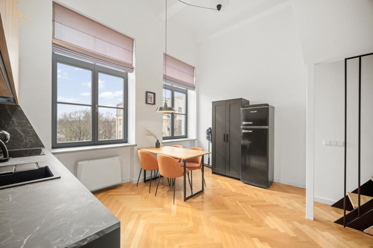 Owl Jazz Apartments - Luxury Apartments In The Heart Of The City Kaunas Eksteriør billede