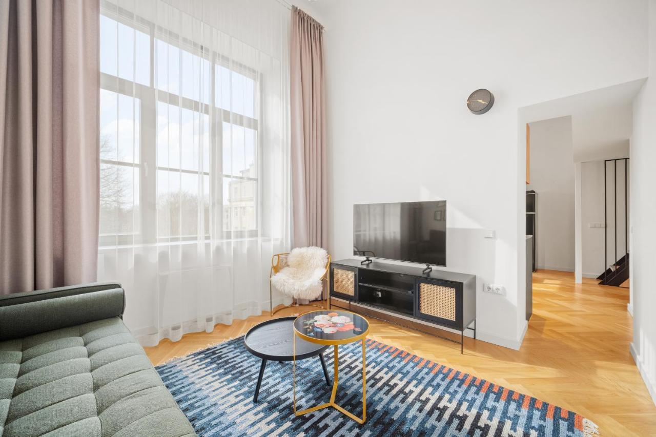 Owl Jazz Apartments - Luxury Apartments In The Heart Of The City Kaunas Eksteriør billede
