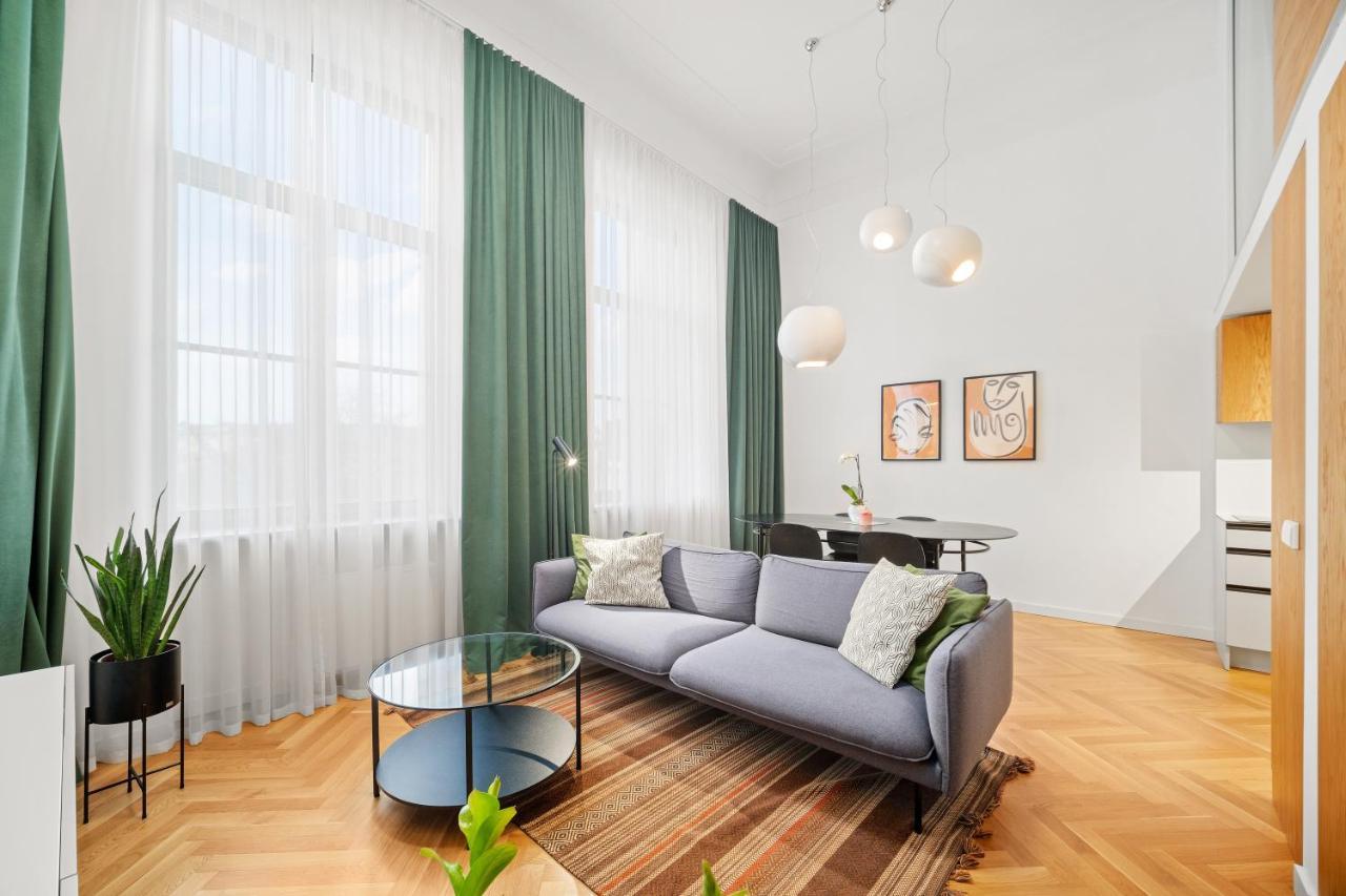 Owl Jazz Apartments - Luxury Apartments In The Heart Of The City Kaunas Eksteriør billede