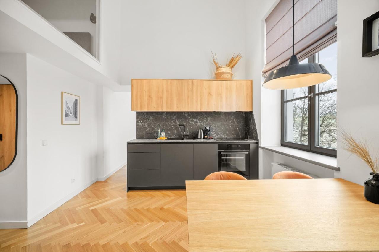 Owl Jazz Apartments - Luxury Apartments In The Heart Of The City Kaunas Eksteriør billede