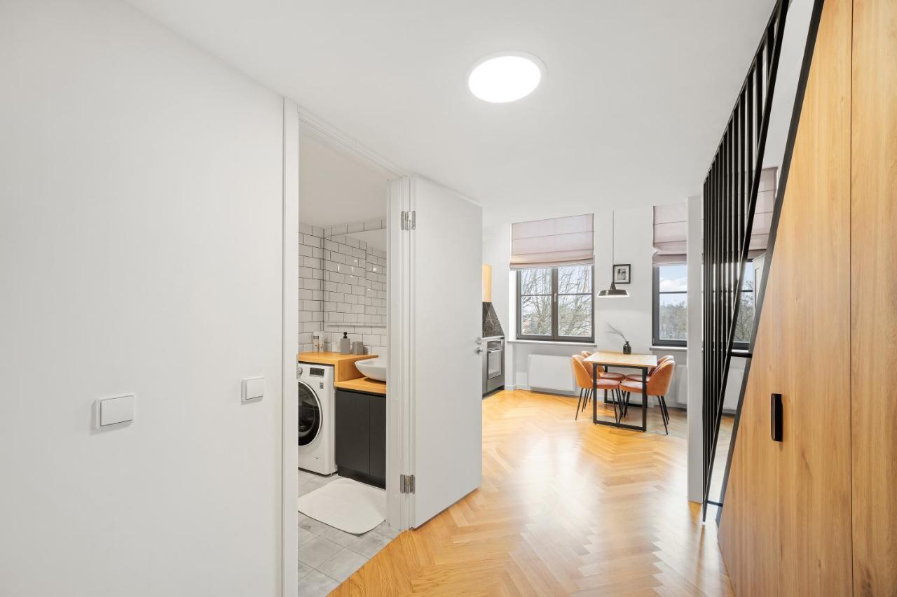 Owl Jazz Apartments - Luxury Apartments In The Heart Of The City Kaunas Eksteriør billede